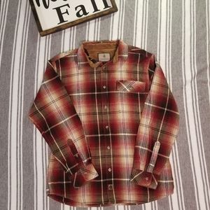 Legendary Whitetails Flannel